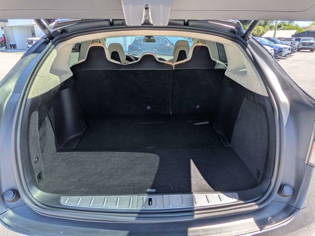 Used 2018 Tesla Model X 75D AWD/4WD image 12