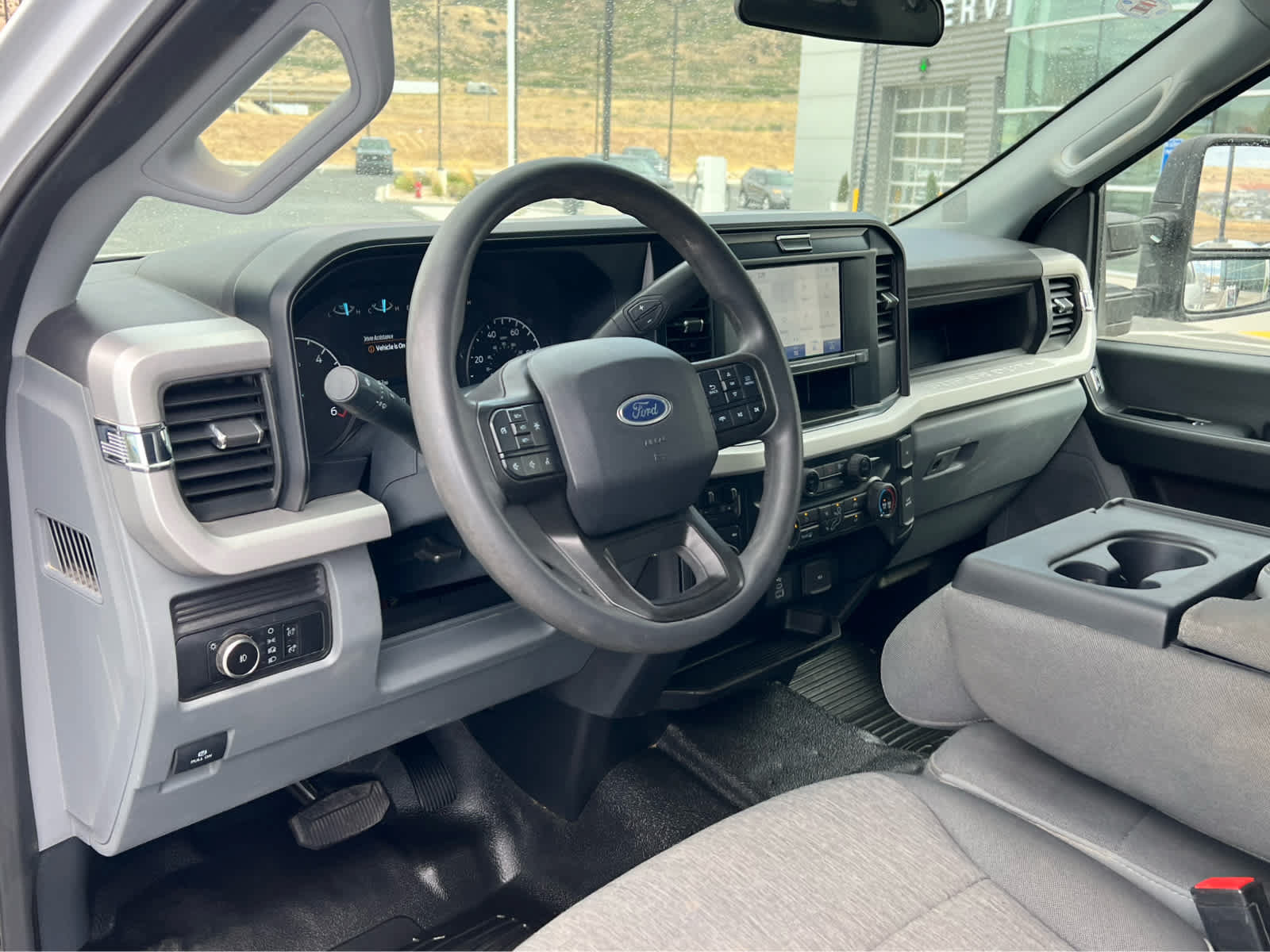Used 2025 Ford F350 XL w/ XL Chrome Package AWD/4WD image 28