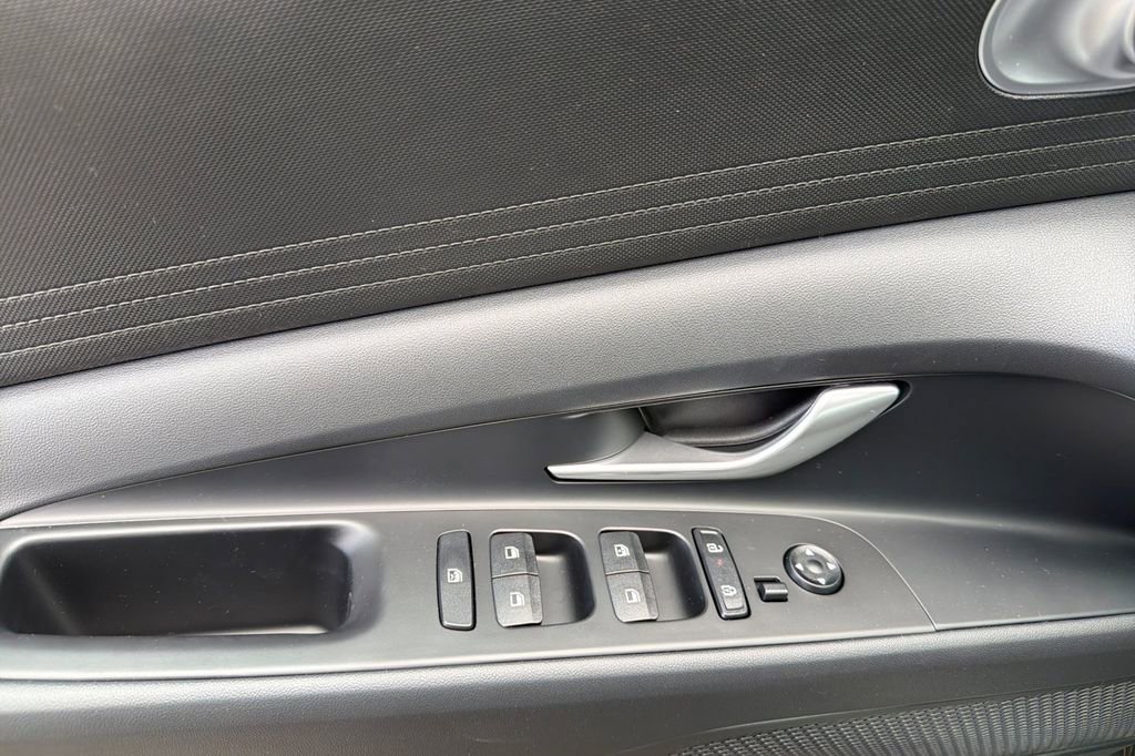 New 2026 Hyundai Elantra Blue image 9