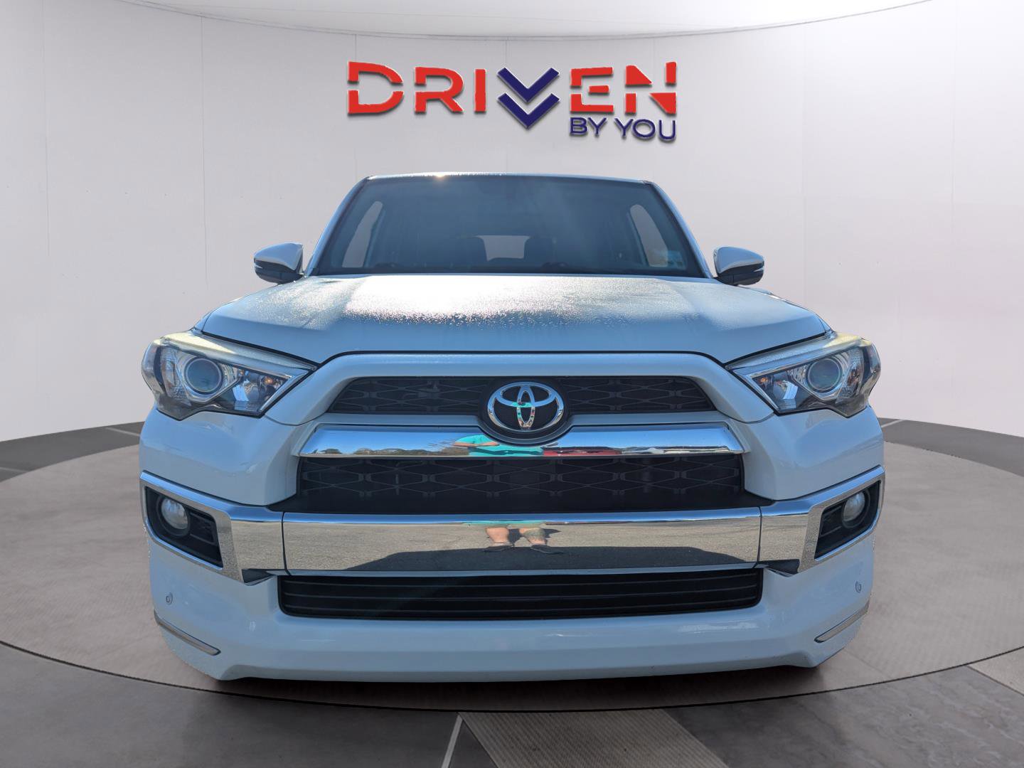 Used 2018 Toyota 4Runner Limited image 8