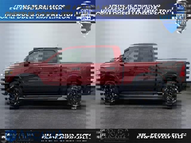 New 2026 RAM 1500 Rebel w/ Rebel Level 1 Equipment Group image 17