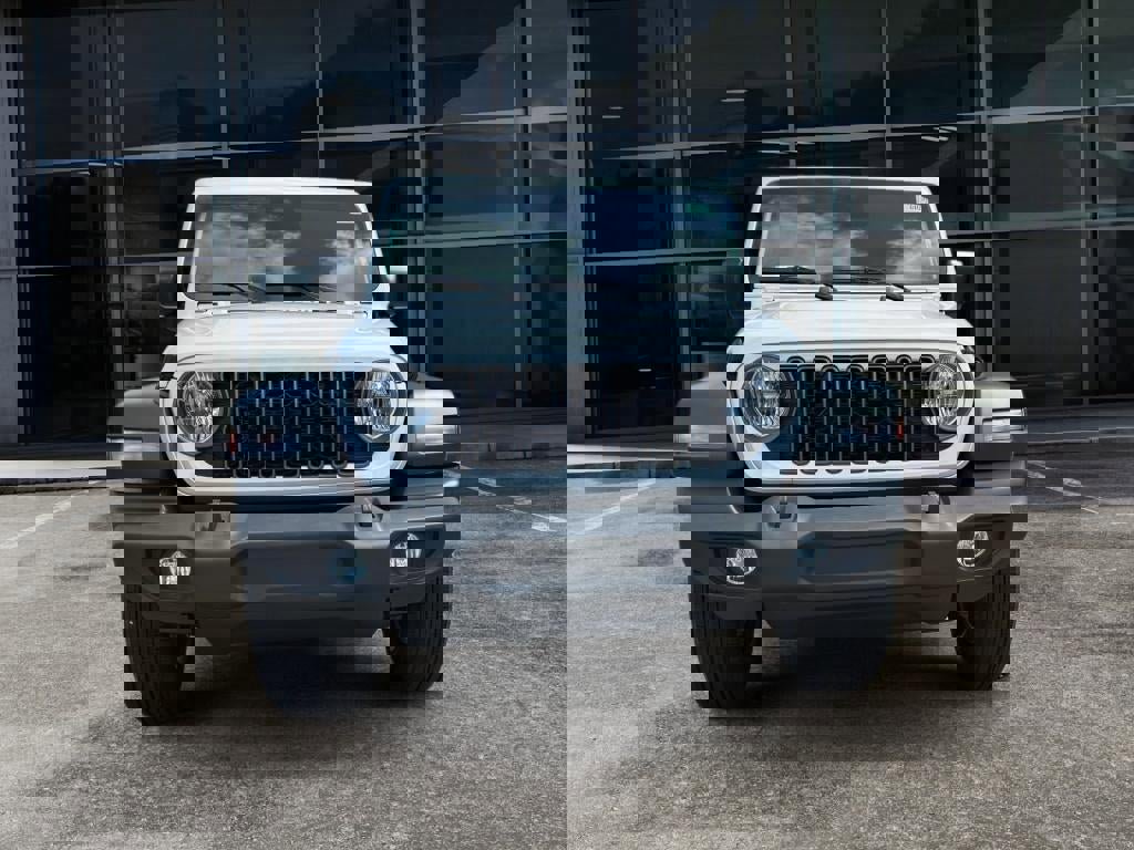 New 2025 Jeep Wrangler Unlimited Sport image 2