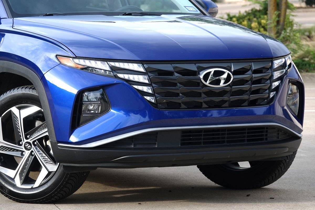 Used 2022 Hyundai Tucson SEL w/ Convenience Package image 16