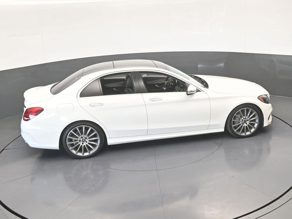 Used 2018 Mercedes-Benz C 300 Sedan image 53