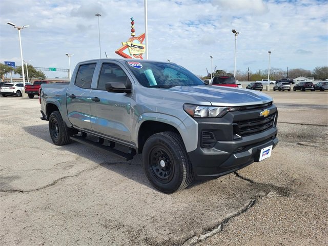 Used 2025 Chevrolet Colorado W/T image 23