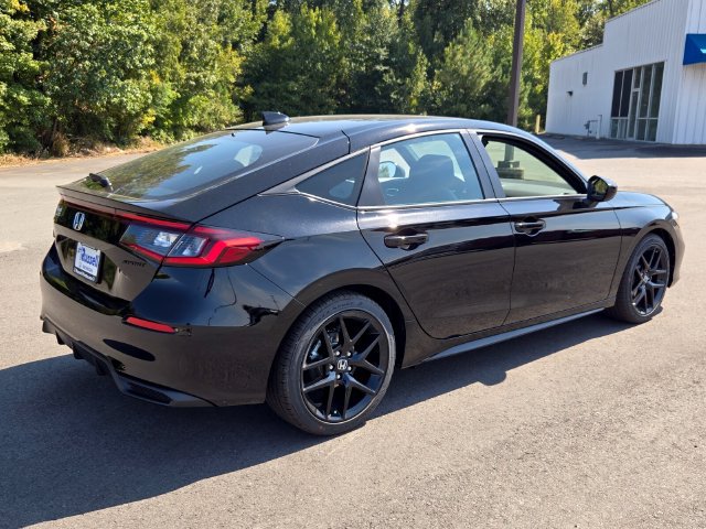 New 2026 Honda Civic Sport image 3