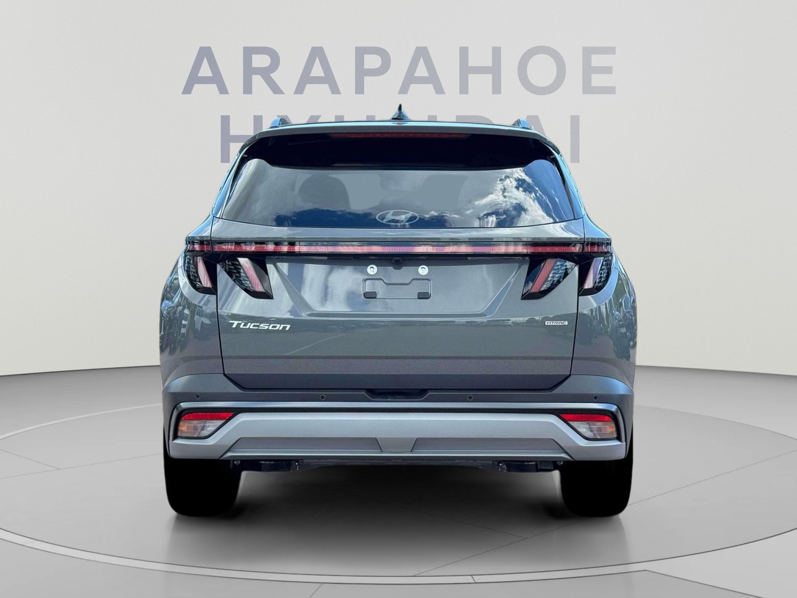 New 2026 Hyundai Tucson Limited AWD/4WD image 6