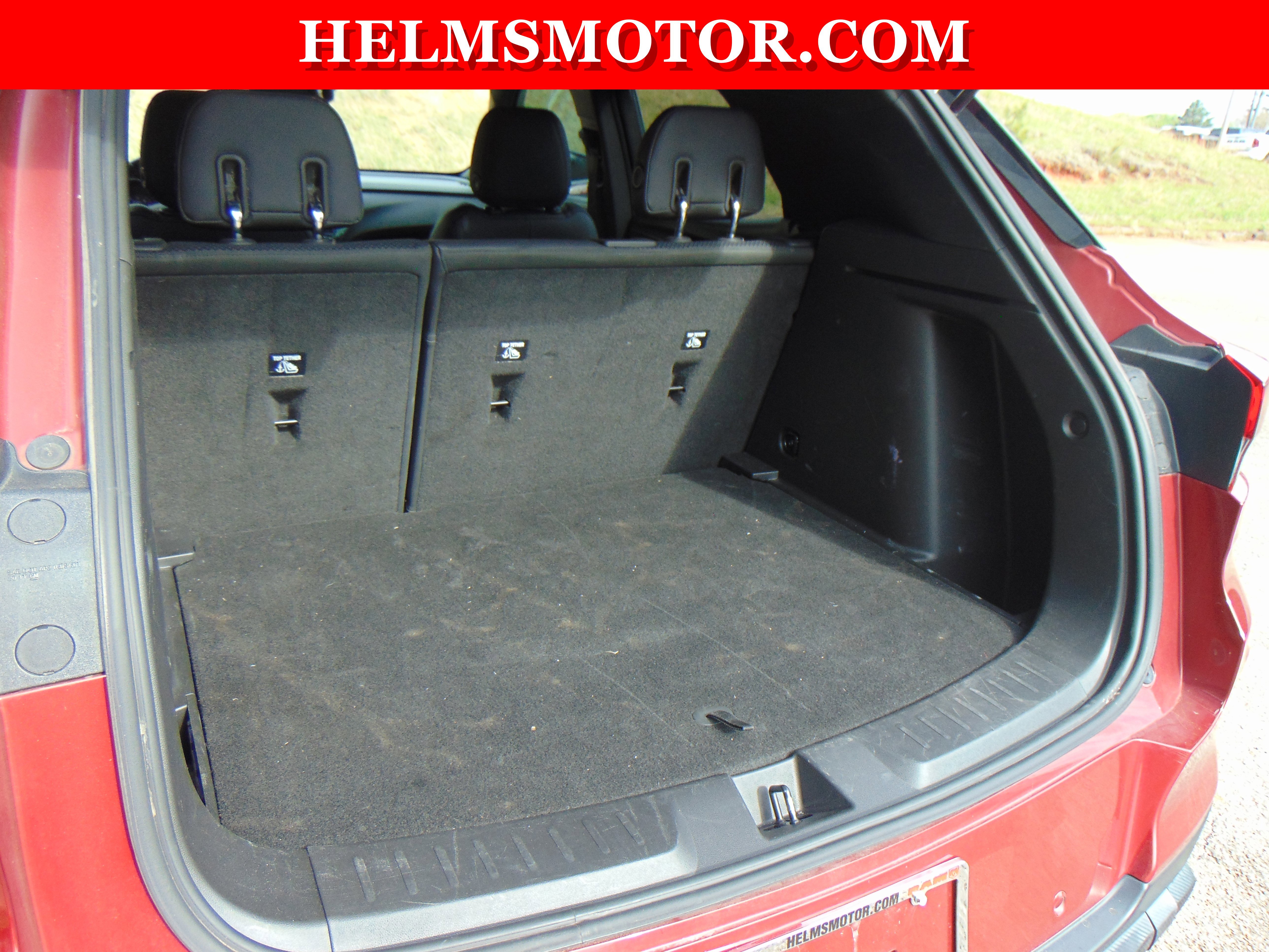 Used 2021 Chevrolet TrailBlazer RS w/ Convenience Package image 29