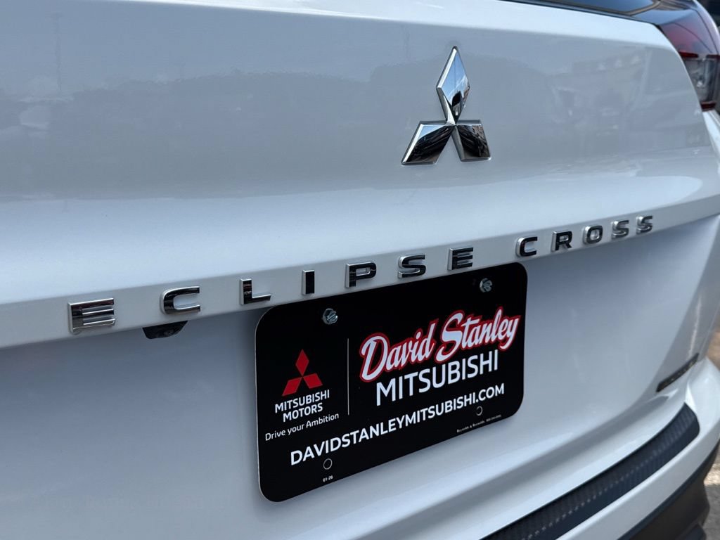 New 2026 Mitsubishi Eclipse Cross LE AWD/4WD image 44