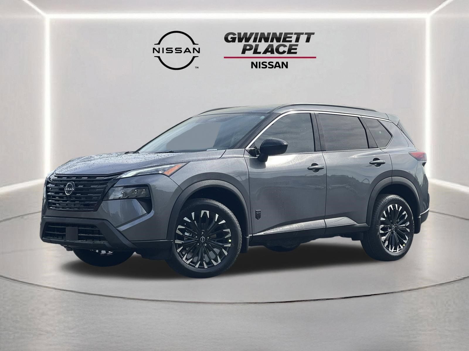 New 2026 Nissan Rogue Dark Armor FWD image 1