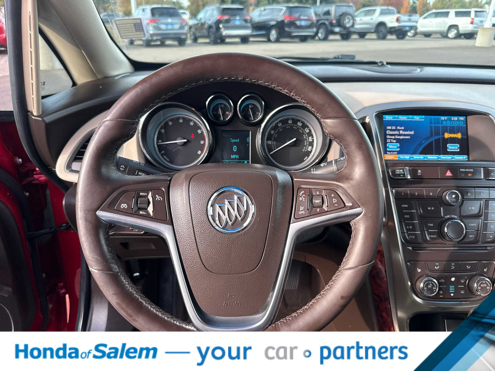 Used 2012 Buick Verano Leather FWD image 15