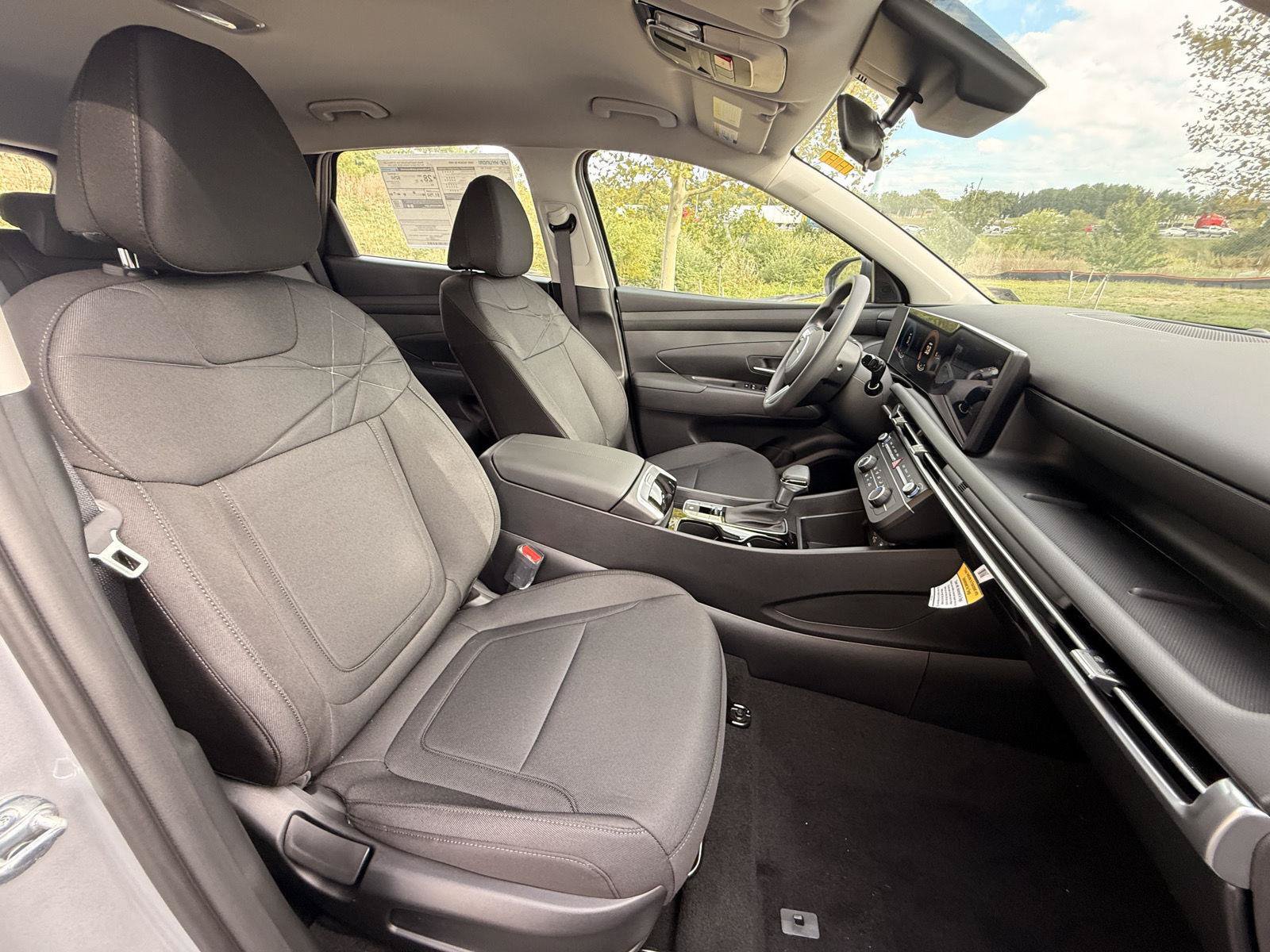 New 2026 Hyundai Tucson SE FWD image 15