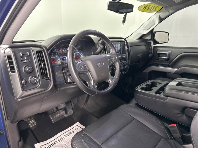 Used 2018 Chevrolet Silverado 1500 LT w/ All Star Edition image 18