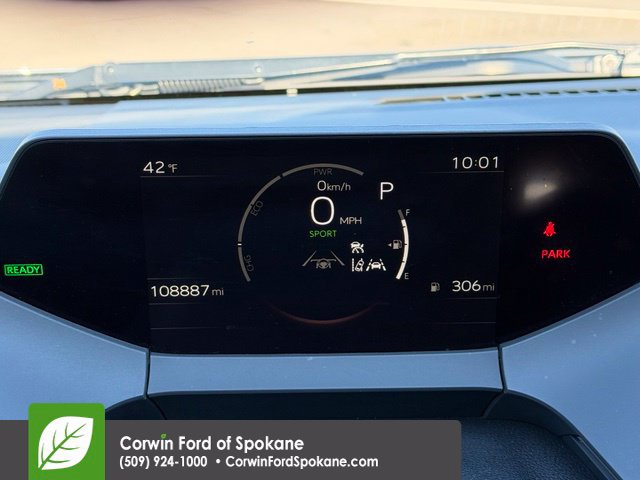 Used 2023 Toyota Prius Limited AWD/4WD image 27