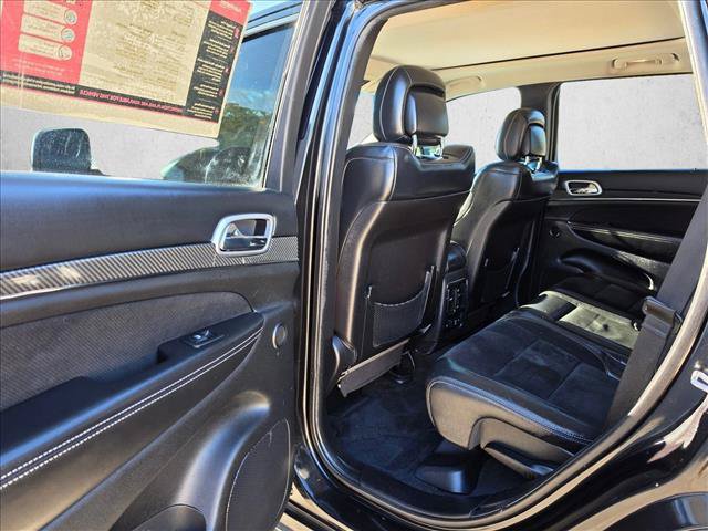 Used 2012 Jeep Grand Cherokee SRT8 w/ Luxury Group II AWD/4WD image 16