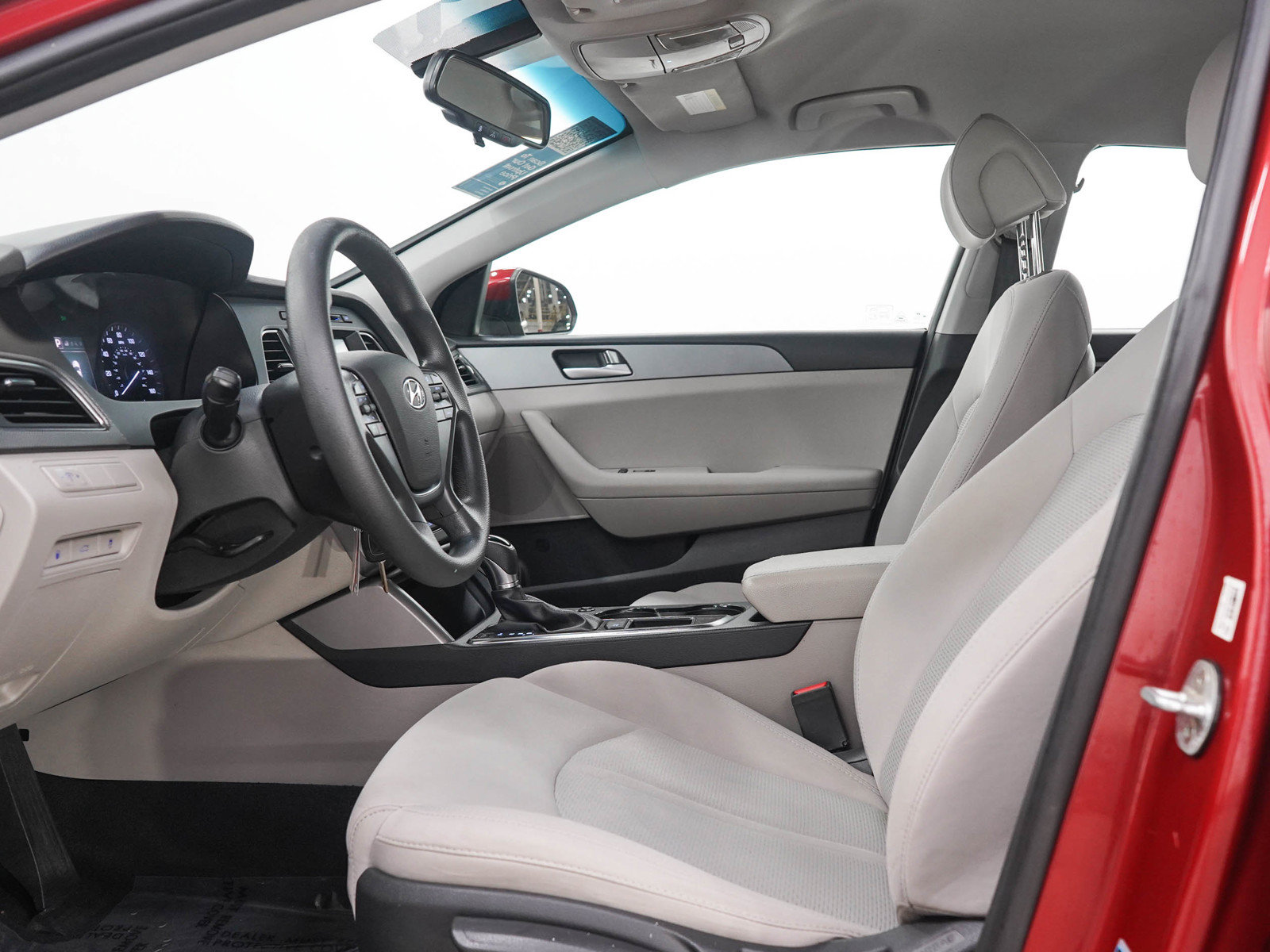 Used 2017 Hyundai Sonata SE FWD image 21