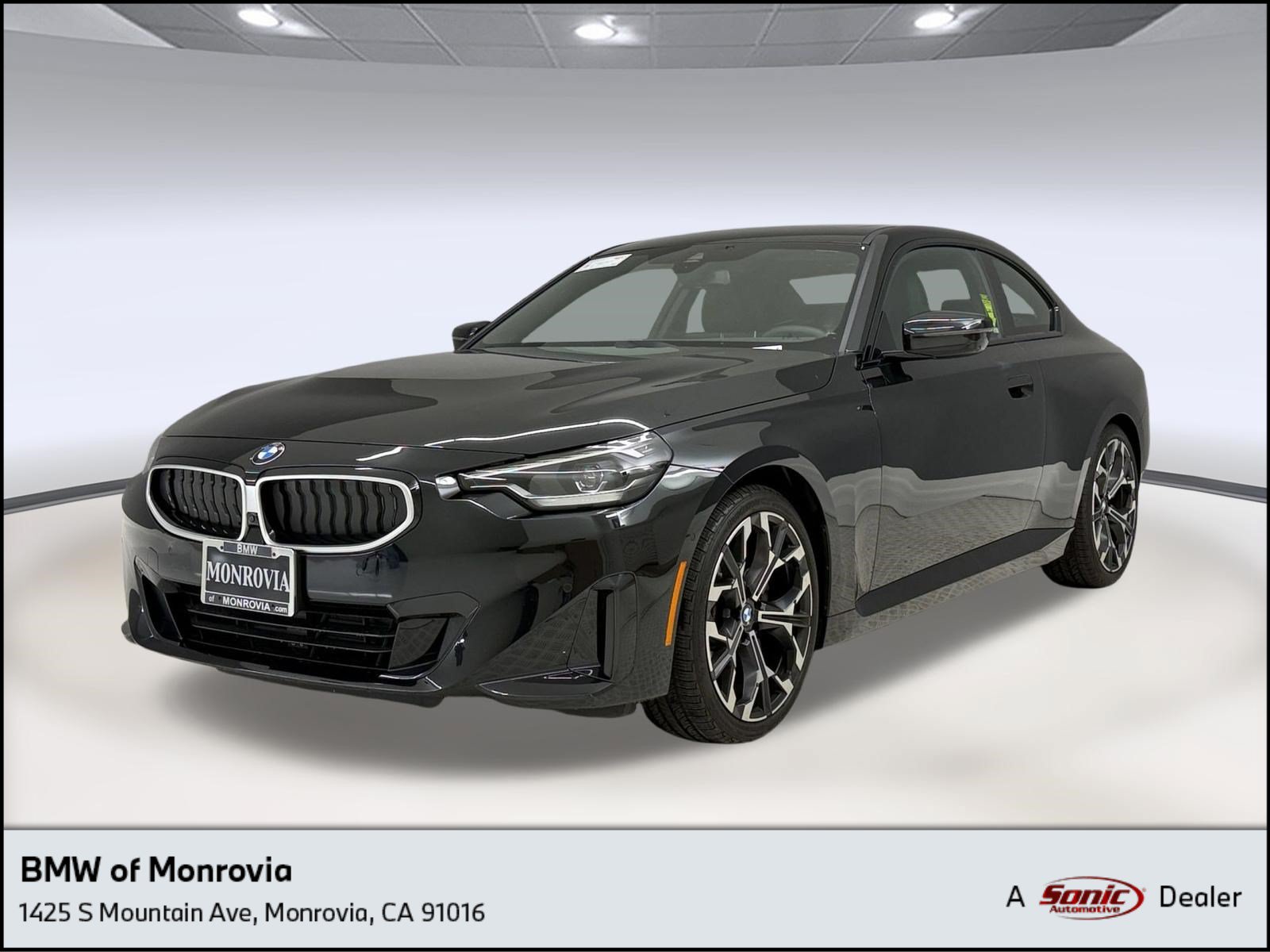 Used 2025 BMW 230i Coupe w/ Convenience Package RWD image 1