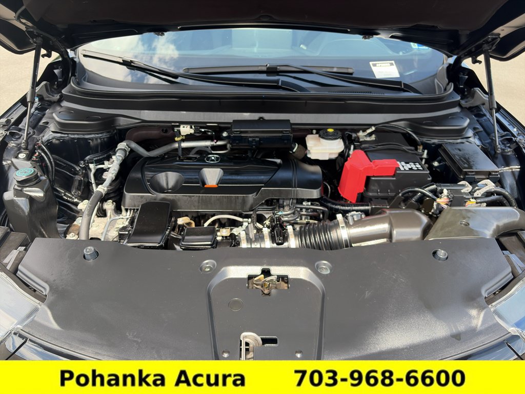 Certified 2024 Acura RDX A-Spec AWD/4WD image 32