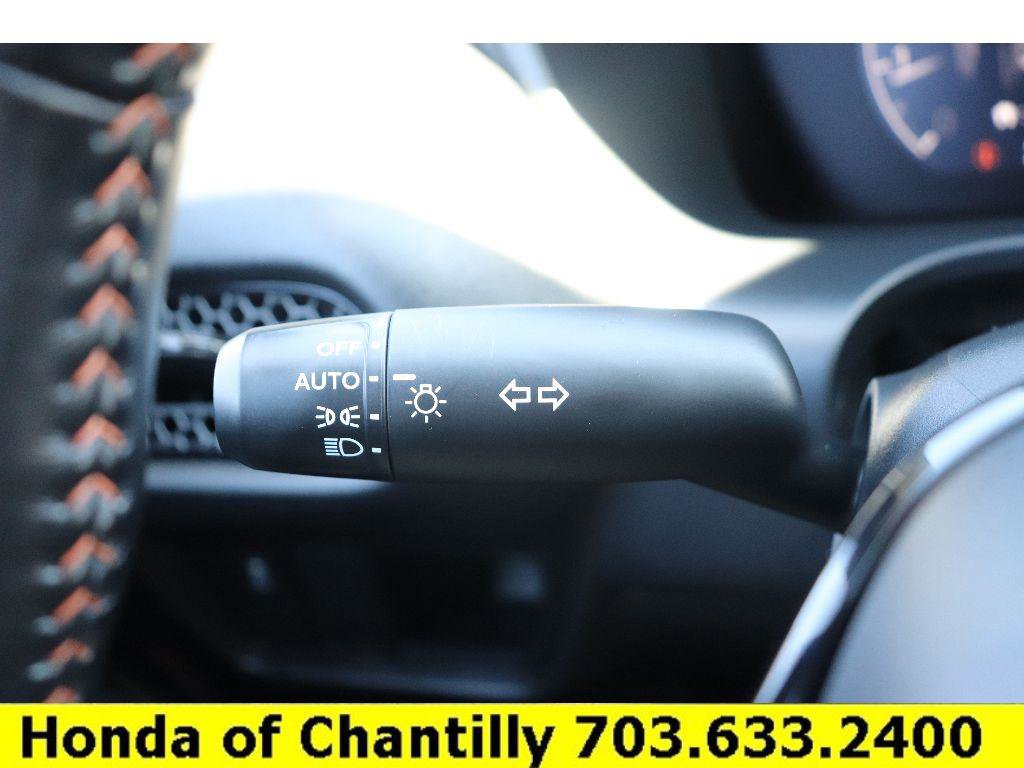 Certified 2025 Honda HR-V Sport image 10