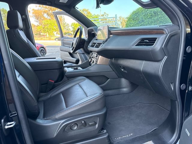 Certified 2024 Chevrolet Tahoe High Country AWD/4WD image 35