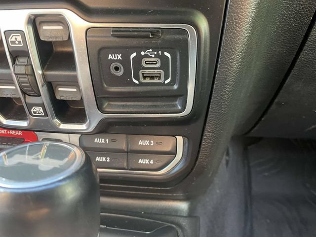 Used 2020 Jeep Wrangler Unlimited Rubicon AWD/4WD image 33