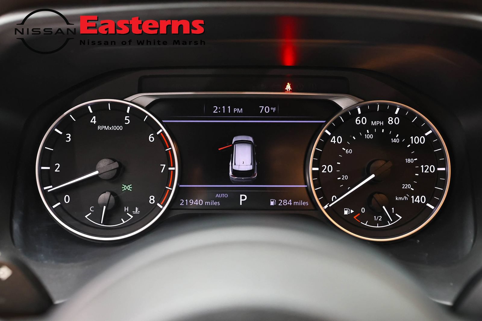 Used 2023 Nissan Rogue S AWD/4WD image 17