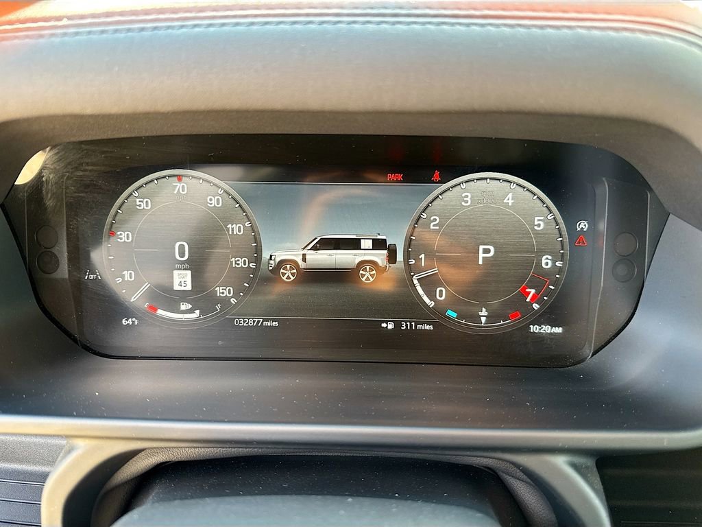 Used 2025 Land Rover Defender 110 S AWD/4WD image 18