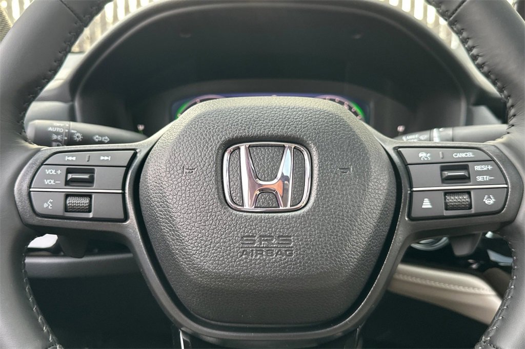 New 2025 Honda Accord EX-L image 22