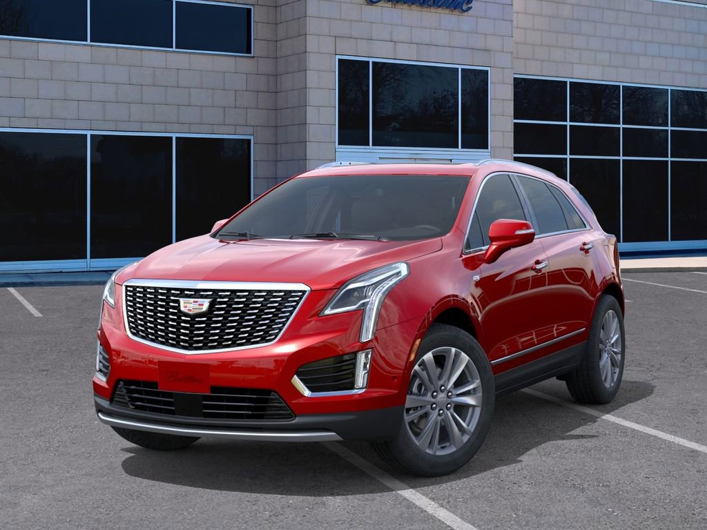 New 2026 Cadillac XT5 Premium Luxury AWD/4WD image 7