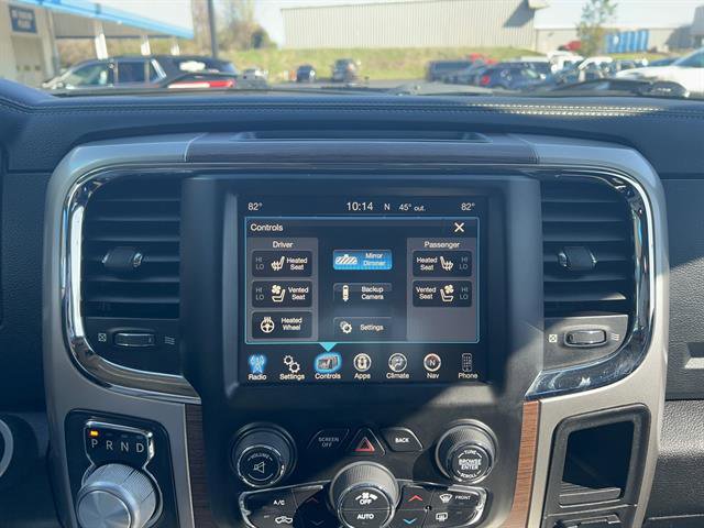 Used 2017 RAM 1500 Laramie w/ Convenience Group image 20