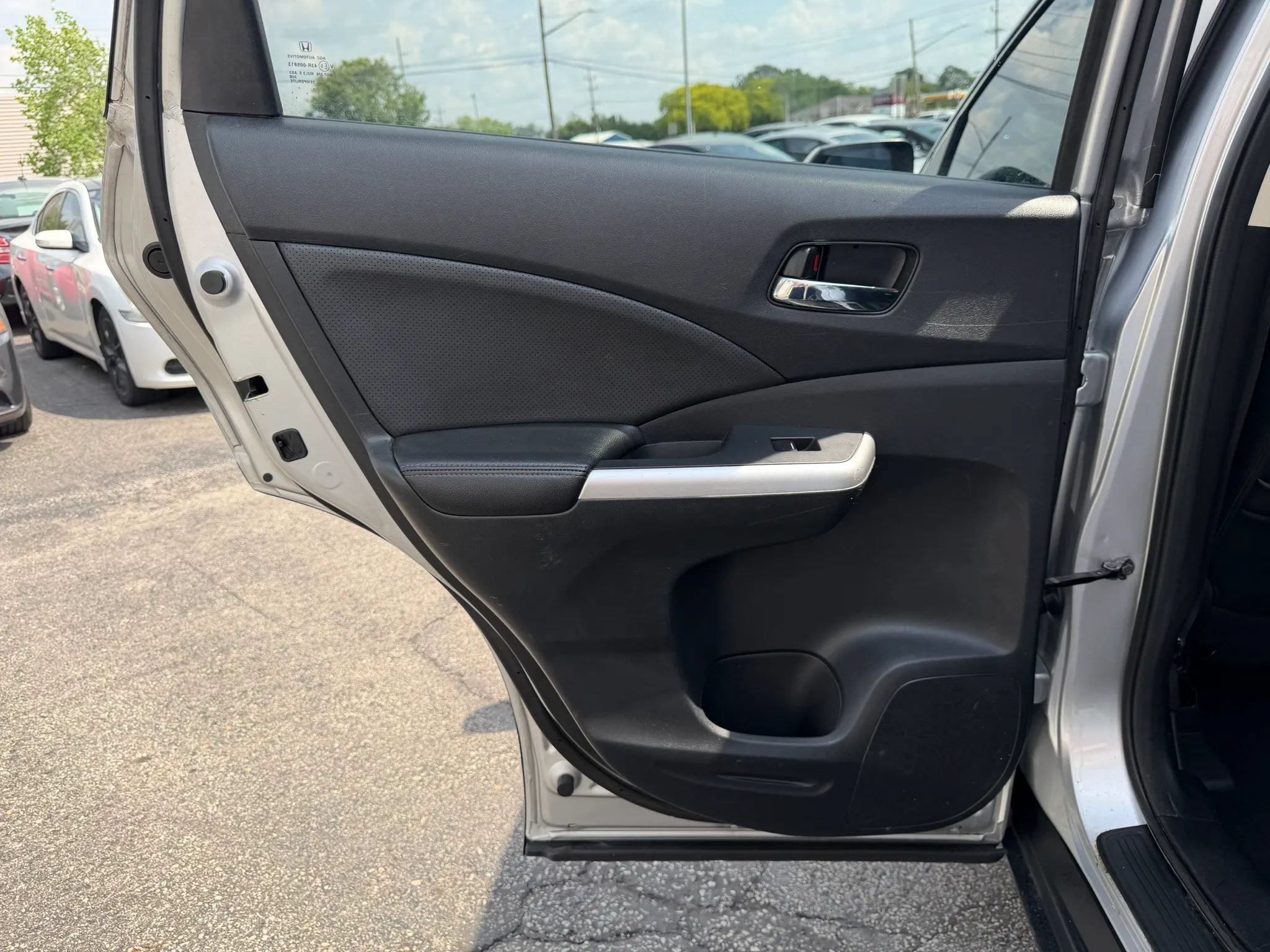 Used 2016 Honda CR-V Touring image 23