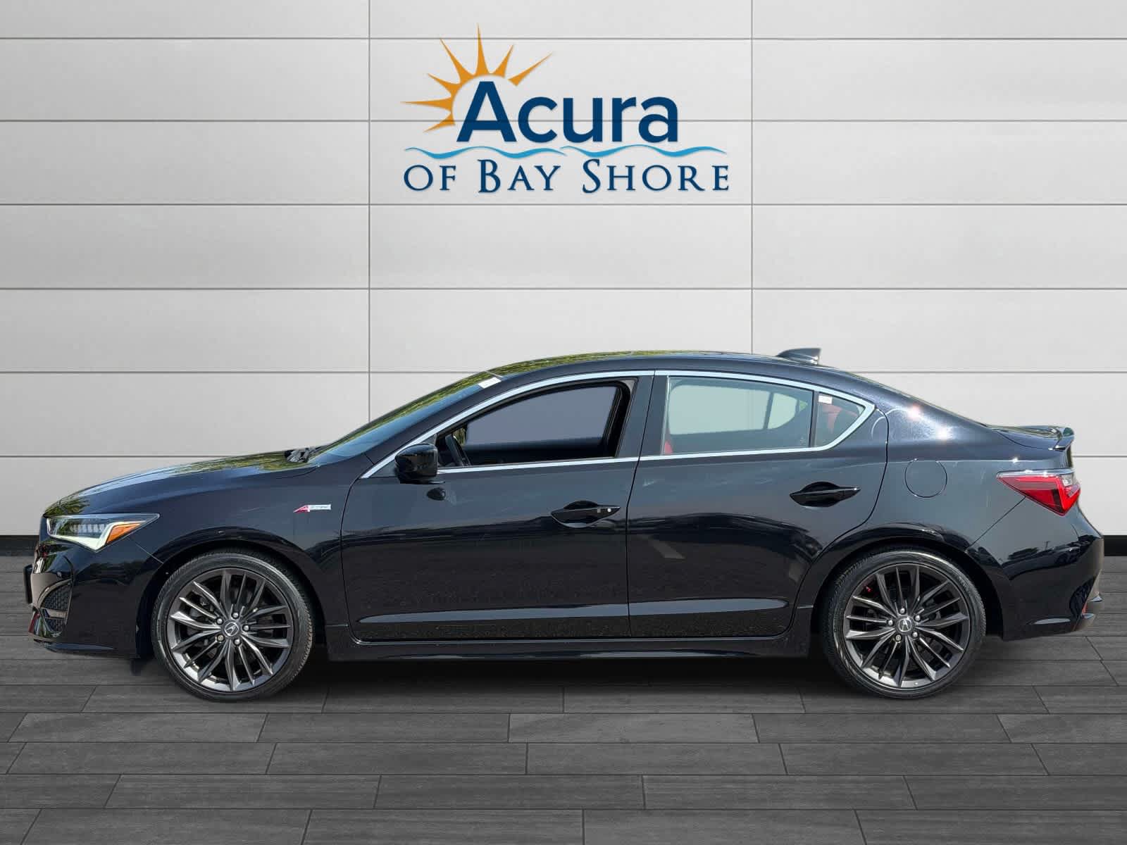 Used 2022 Acura ILX FWD image 4