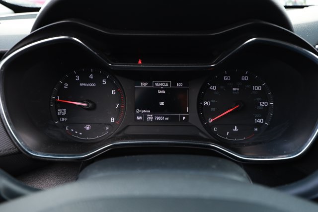 Used 2022 Chevrolet TrailBlazer LT AWD/4WD image 12