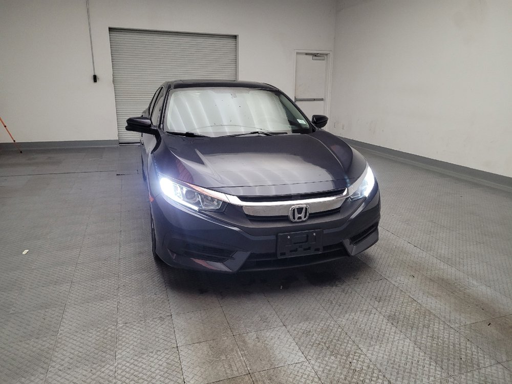 Used 2018 Honda Civic EX image 14