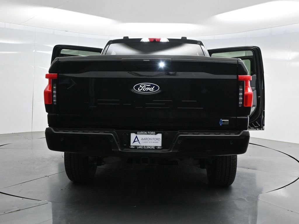 Used 2025 Ford F150 Lightning XLT image 36