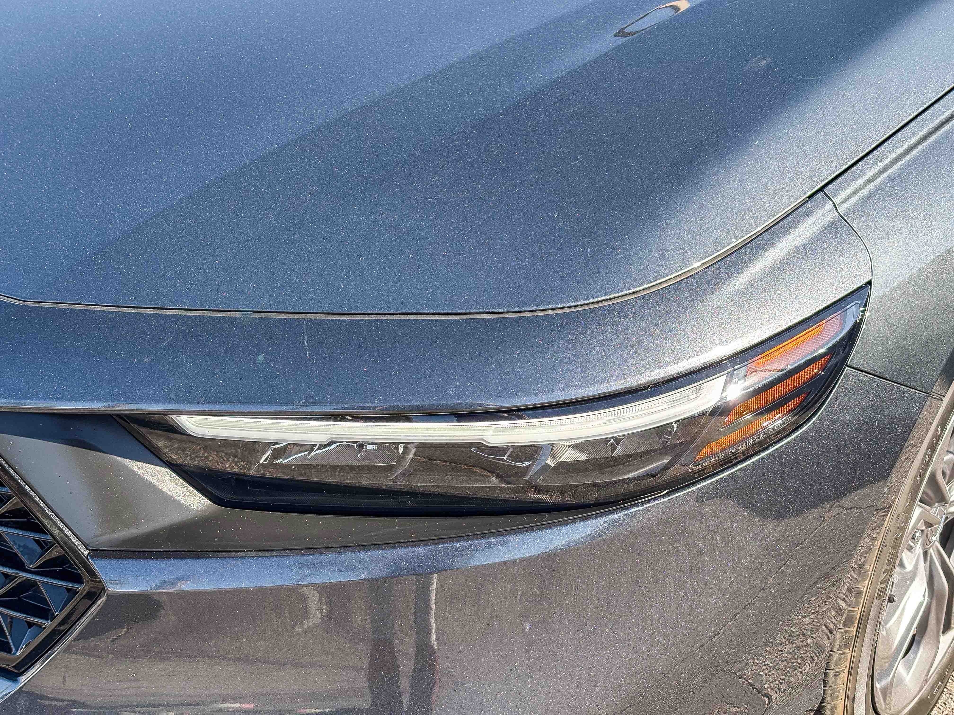 Certified 2024 Honda Accord EX image 9