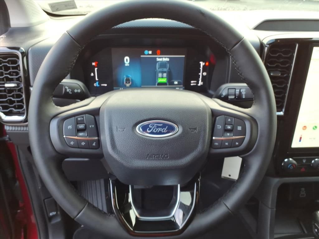 New 2025 Ford Ranger XLT w/ Chrome Accent Package image 12