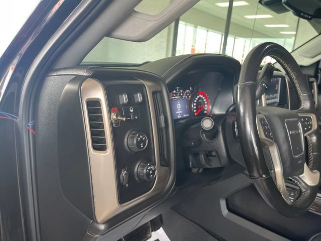 Used 2016 GMC Sierra 3500 Denali w/ Duramax Plus Package AWD/4WD image 17