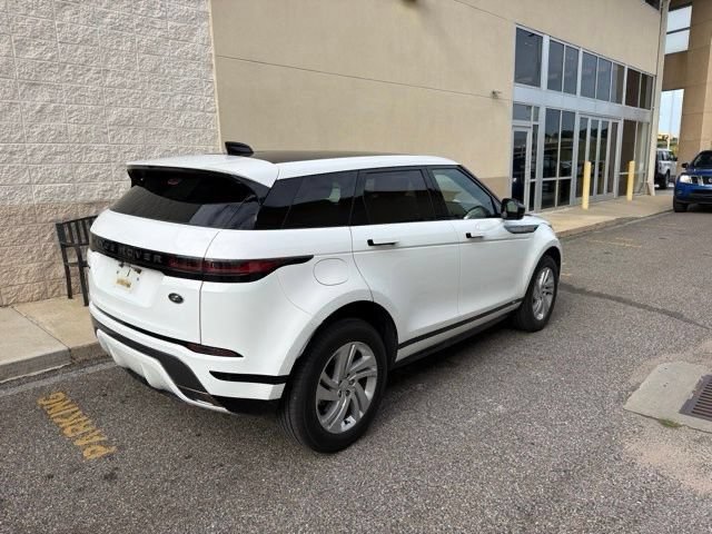 Used 2021 Land Rover Range Rover Evoque R-Dynamic S AWD/4WD image 4