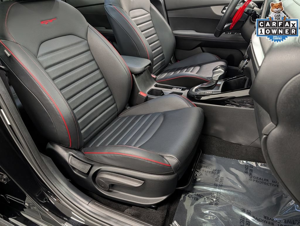 Used 2022 Kia Forte GT w/ GT2 Package FWD image 31