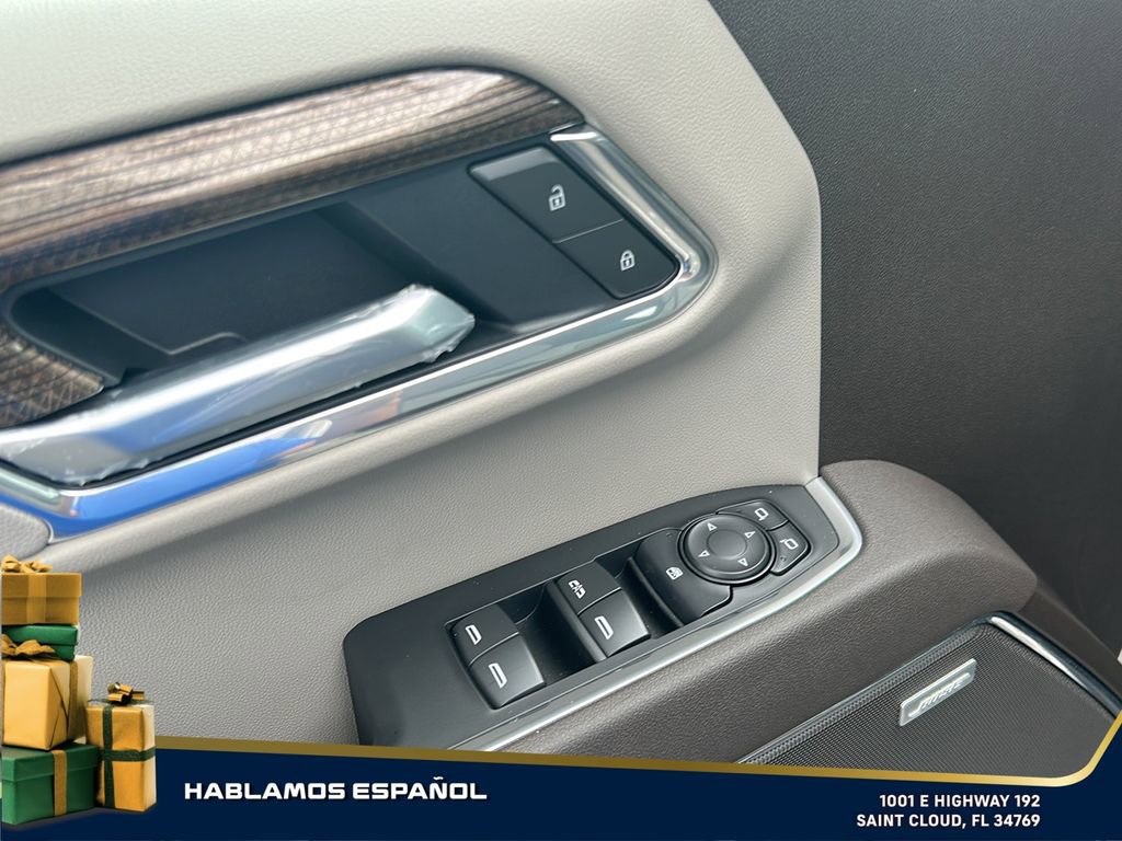 New 2026 Chevrolet Silverado 1500 RST w/ All Star Edition Plus image 11