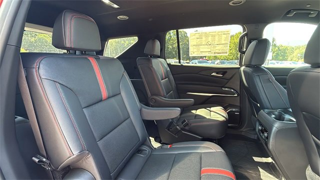 New 2026 Chevrolet Traverse RS w/ LPO, Floor Liner Package image 35
