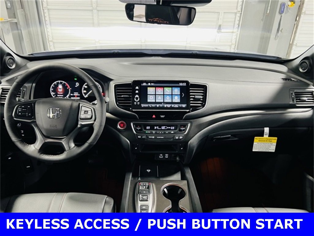 New 2026 Honda Ridgeline TrailSport+ image 4