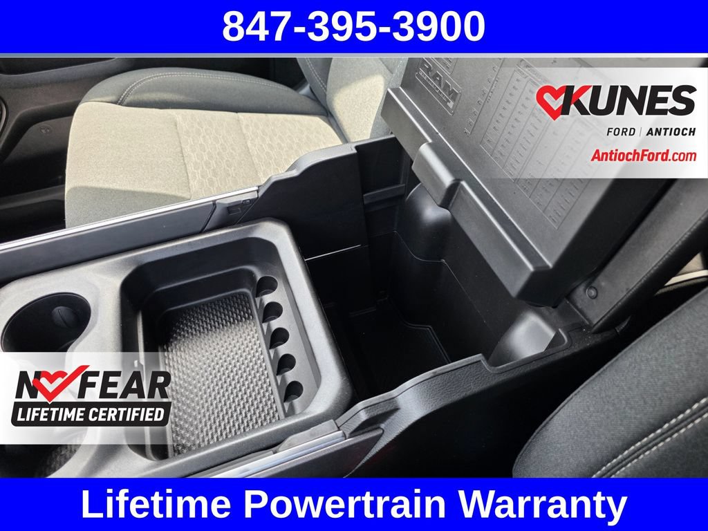 Used 2026 RAM 1500 Big Horn AWD/4WD image 42