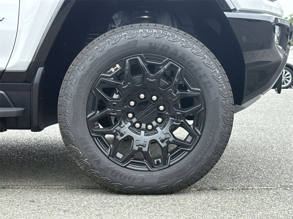 New 2026 GMC Hummer EV SUV image 12