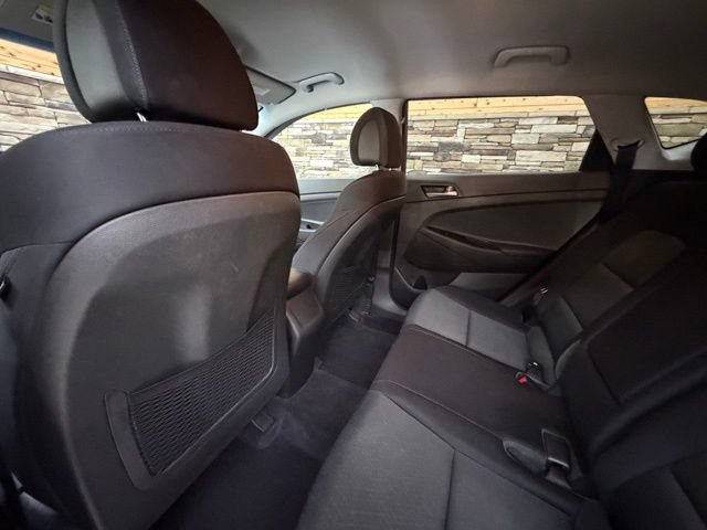 Used 2018 Hyundai Tucson SE AWD/4WD image 28