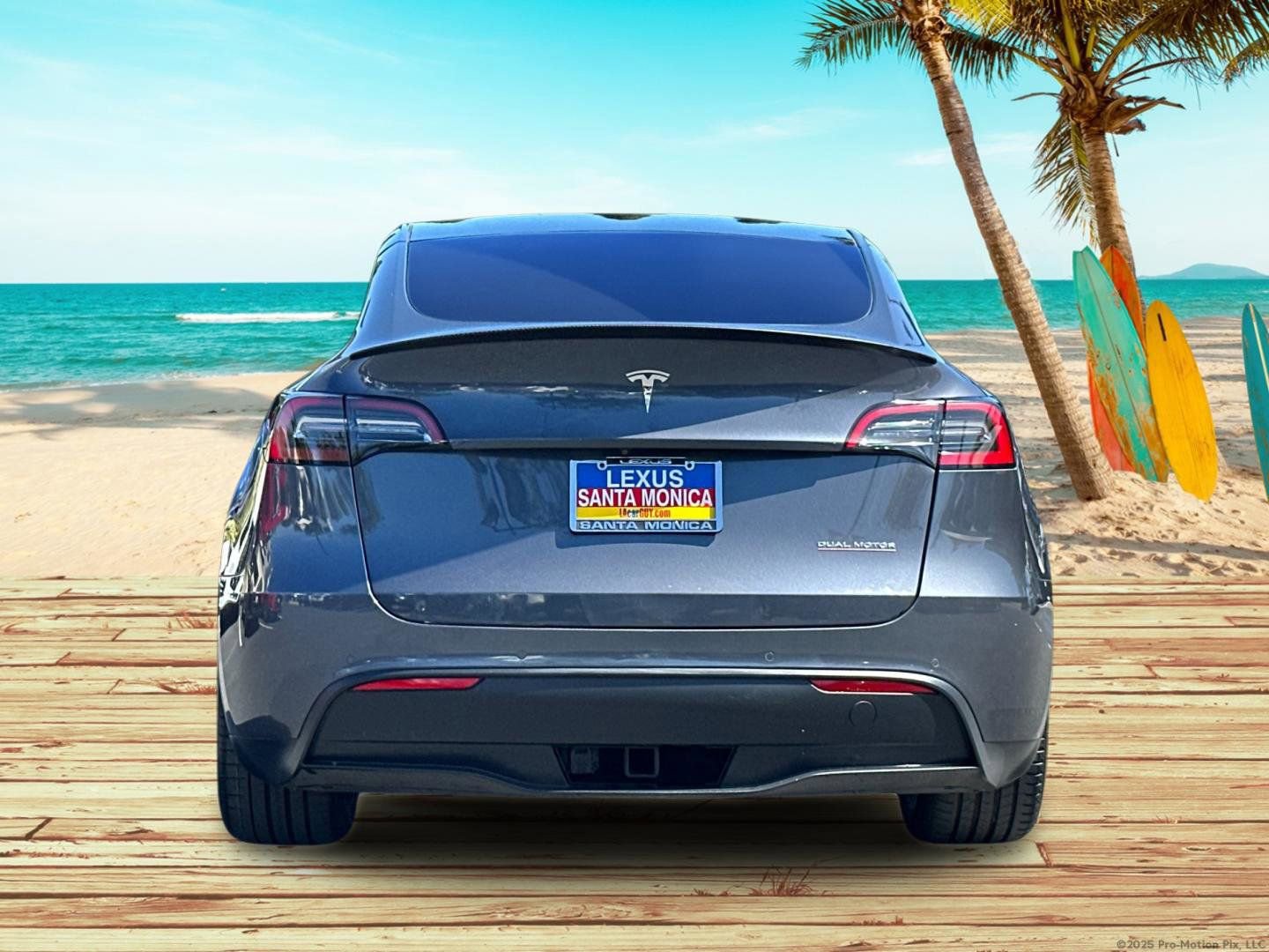 Used 2022 Tesla Model Y Performance AWD/4WD image 5