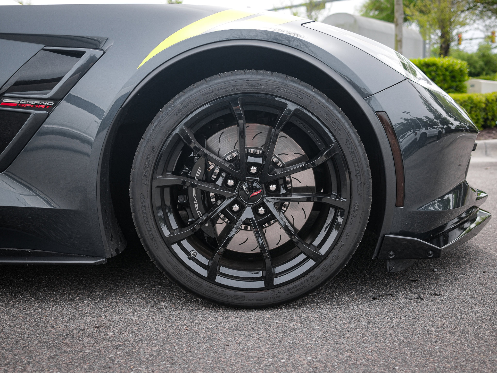 Used 2019 Chevrolet Corvette Grand Sport image 13