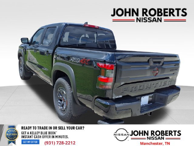 New 2026 Nissan Frontier PRO-4X w/ Tow Package AWD/4WD image 14