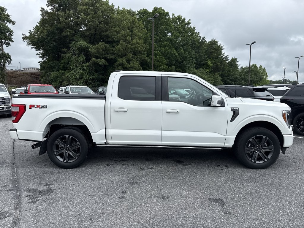 Used 2023 Ford F150 Lariat w/ Equipment Group 502A High AWD/4WD image 8
